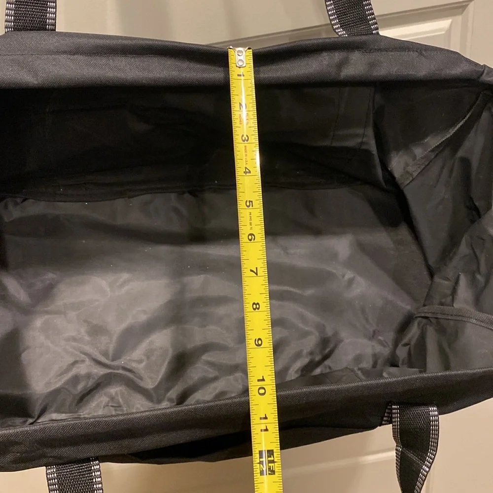 Collapsible San Antonio Spurs Open Bag